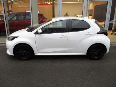 Toyota Yaris Gebrauchtwagen