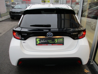 Toyota Yaris Gebrauchtwagen