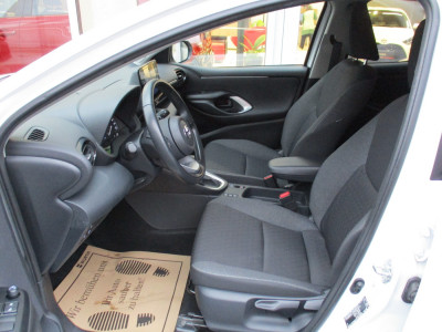 Toyota Yaris Gebrauchtwagen