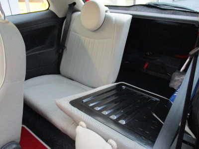 Fiat 500 Gebrauchtwagen