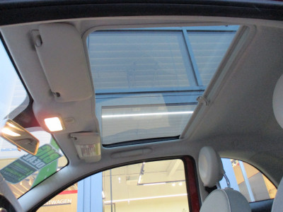 Fiat 500 Gebrauchtwagen