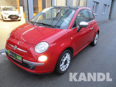 Fiat 500 Gebrauchtwagen