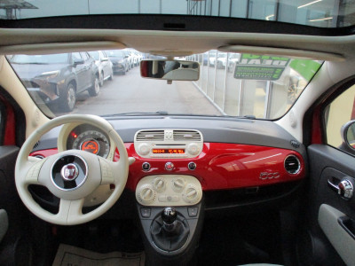 Fiat 500 Gebrauchtwagen
