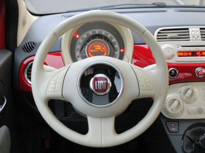 Fiat 500 Gebrauchtwagen