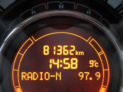 Fiat 500 Gebrauchtwagen