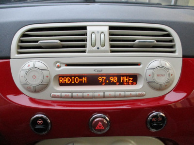 Fiat 500 Gebrauchtwagen