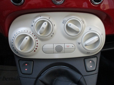 Fiat 500 Gebrauchtwagen