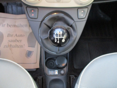 Fiat 500 Gebrauchtwagen