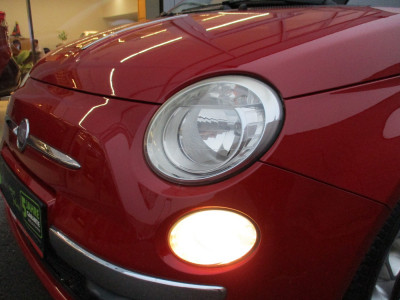 Fiat 500 Gebrauchtwagen