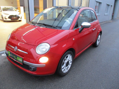 Fiat 500 Gebrauchtwagen