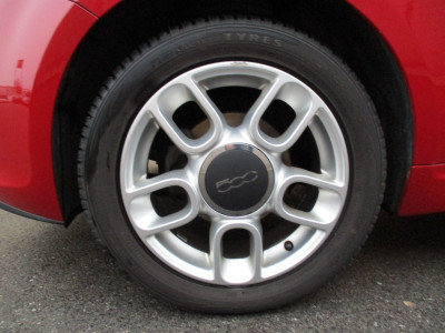 Fiat 500 Gebrauchtwagen