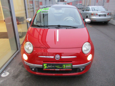 Fiat 500 Gebrauchtwagen