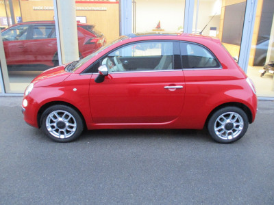 Fiat 500 Gebrauchtwagen