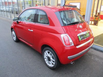 Fiat 500 Gebrauchtwagen