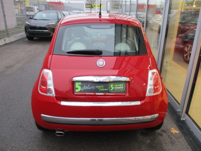 Fiat 500 Gebrauchtwagen