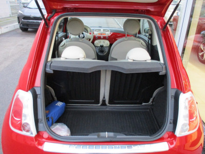 Fiat 500 Gebrauchtwagen