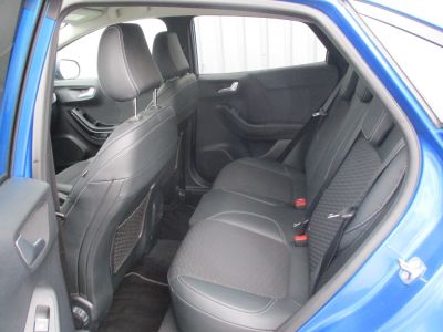 Ford Puma Gebrauchtwagen