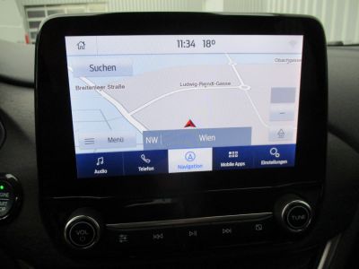 Ford Puma Gebrauchtwagen