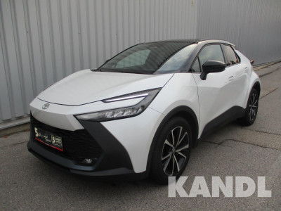 Toyota C-HR Gebrauchtwagen Toyota C-HR Gebrauchtwagen