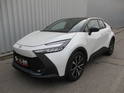 Toyota C-HR Gebrauchtwagen Toyota C-HR Gebrauchtwagen