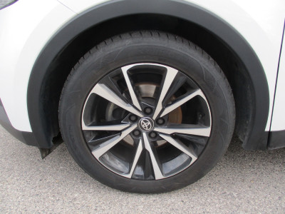 Toyota C-HR Gebrauchtwagen Toyota C-HR Gebrauchtwagen