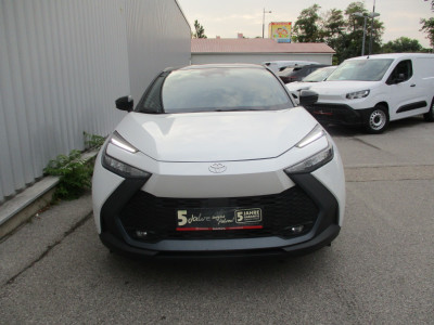 Toyota C-HR Gebrauchtwagen Toyota C-HR Gebrauchtwagen
