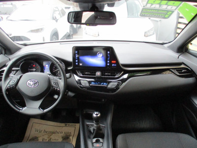 Toyota C-HR Gebrauchtwagen Toyota C-HR Gebrauchtwagen