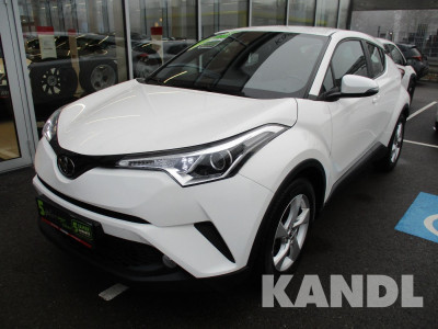 Toyota C-HR Gebrauchtwagen Toyota C-HR Gebrauchtwagen