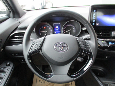 Toyota C-HR Gebrauchtwagen Toyota C-HR Gebrauchtwagen
