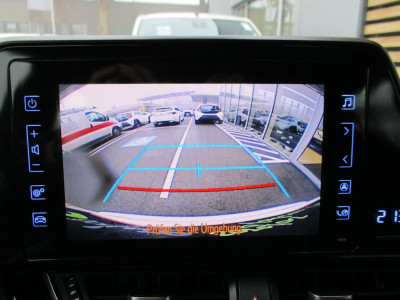 Toyota C-HR Gebrauchtwagen Toyota C-HR Gebrauchtwagen