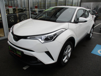 Toyota C-HR Gebrauchtwagen Toyota C-HR Gebrauchtwagen