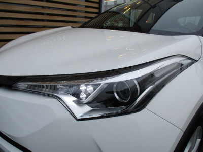Toyota C-HR Gebrauchtwagen Toyota C-HR Gebrauchtwagen