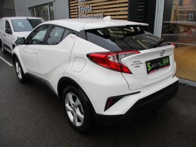 Toyota C-HR Gebrauchtwagen Toyota C-HR Gebrauchtwagen