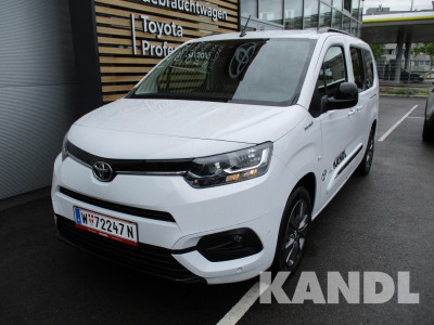 Toyota Proace City Vorführwagen Toyota Proace City Vorführwagen