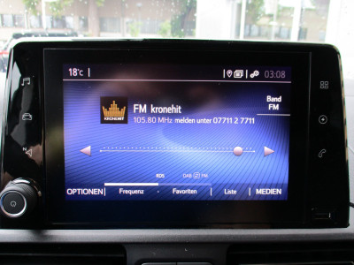 Toyota Proace City Vorführwagen Toyota Proace City Vorführwagen