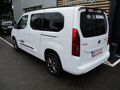 Toyota Proace City Vorführwagen Toyota Proace City Vorführwagen