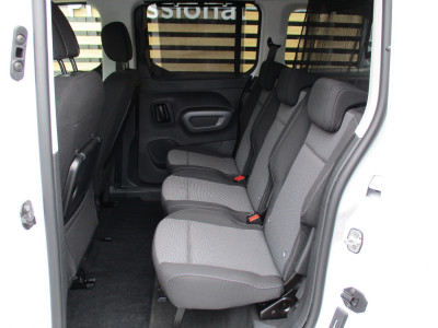 Toyota Proace City Vorführwagen Toyota Proace City Vorführwagen