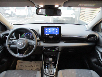 Toyota Yaris Vorführwagen Toyota Yaris Vorführwagen
