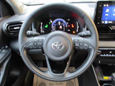 Toyota Yaris Vorführwagen Toyota Yaris Vorführwagen