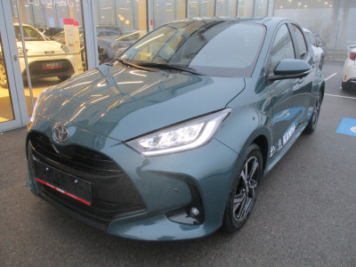 Toyota Yaris Vorführwagen Toyota Yaris Vorführwagen