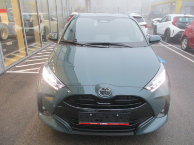 Toyota Yaris Vorführwagen Toyota Yaris Vorführwagen