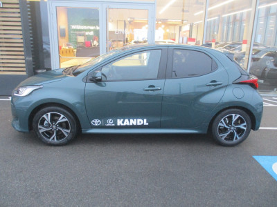 Toyota Yaris Vorführwagen Toyota Yaris Vorführwagen