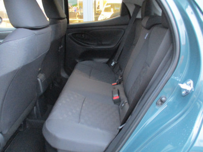 Toyota Yaris Vorführwagen Toyota Yaris Vorführwagen