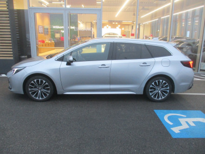 Toyota Corolla Gebrauchtwagen Toyota Corolla Gebrauchtwagen