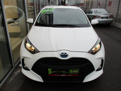 Toyota Yaris Gebrauchtwagen Toyota Yaris Gebrauchtwagen