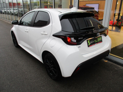 Toyota Yaris Gebrauchtwagen Toyota Yaris Gebrauchtwagen