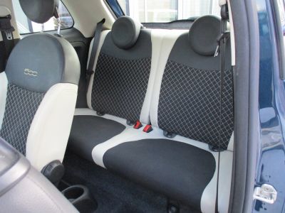 Fiat 500 Gebrauchtwagen