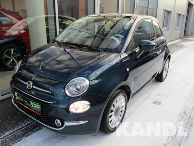 Fiat 500 Gebrauchtwagen