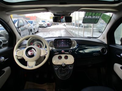 Fiat 500 Gebrauchtwagen