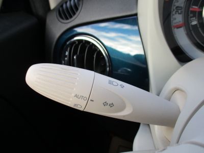 Fiat 500 Gebrauchtwagen